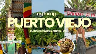 costa rica caribbean coast vlog 2026 | puerto viejo & visiting the bribri community