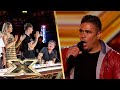 Three FRIENDS prove Simon WRONG in this powerful operatic audition! | The X Factor UK