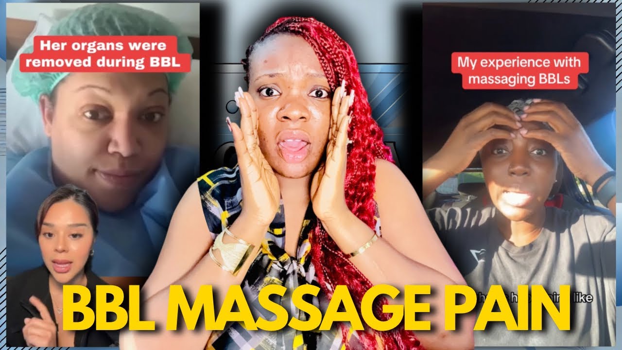 The Truth About BBL Massages: What They Won’t Tell You!