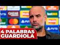 Las 4 PALABRAS de Guardiola que van a cruzar toda INGLATERRA y EUROPA otra vez