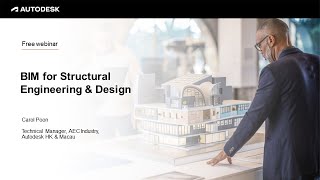 BIM for Structural Engineering & Design Webinar