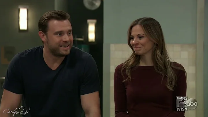 GH: Carly Scenes on 4/11/19 Part 1