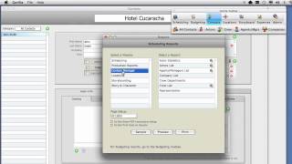 Gorilla 5: Lesson 17 - Contact Manager Basics