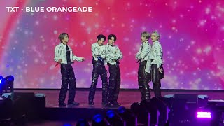 Txt 투모로우바이투게더 Blue Orangeade Act Tomorrow Tour Chicago Day 1