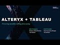 Alteryx + Tableau | Revolutionizing analytics and data science for added business edge