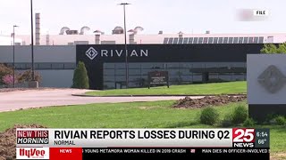 Rivian losing money again after 2 straight profitable quarters Is Rivian Losing Money