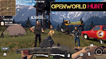 American Marksman Openwold Gameplay Walkthrough (Android iOS)