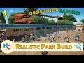 A NEW PARK! - Realistic Planet Coaster Park Series - #1 - Grosvenor Gardens