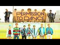 BTS (방탄소년단) - DNA x Permission to Dance | MASHUP