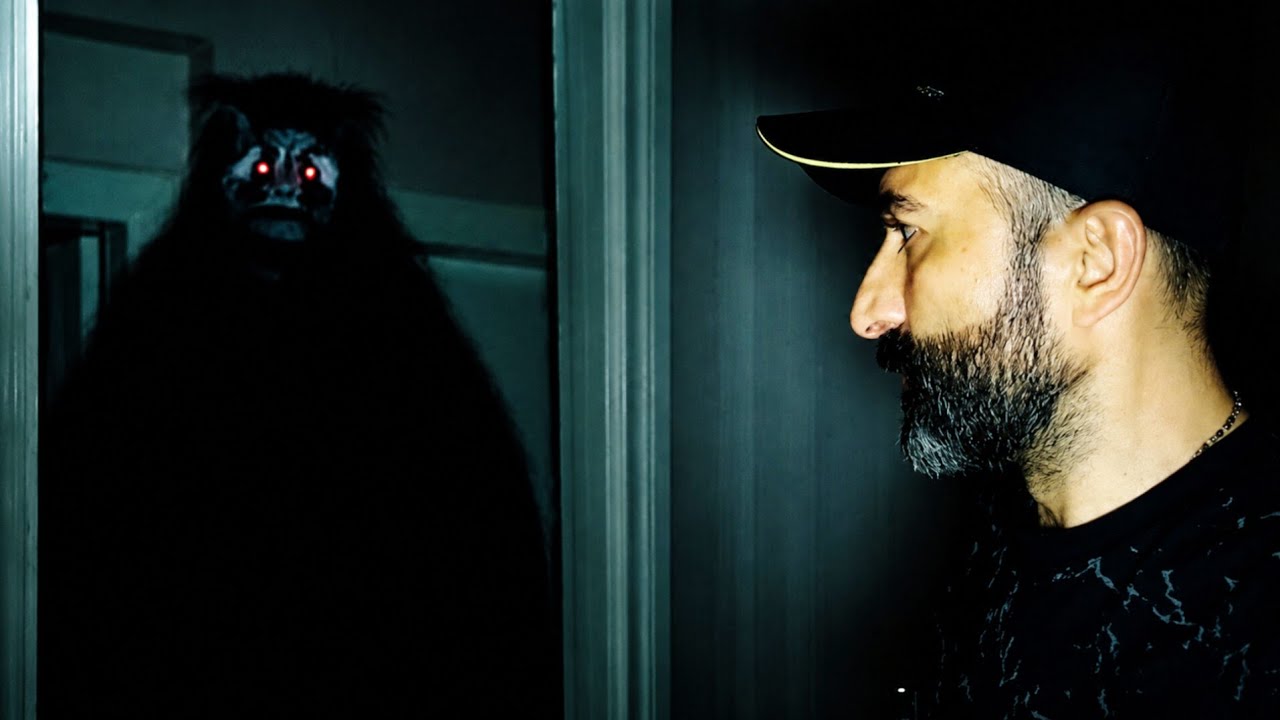 Yolun Sonunda Büyük Tuzak mı Var ? Paranormal olaylar 