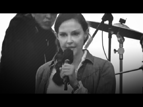 Ashley Judd: Our Daughters are Listening