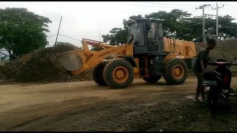 lonking lg 833#cdm 833#stone crusher