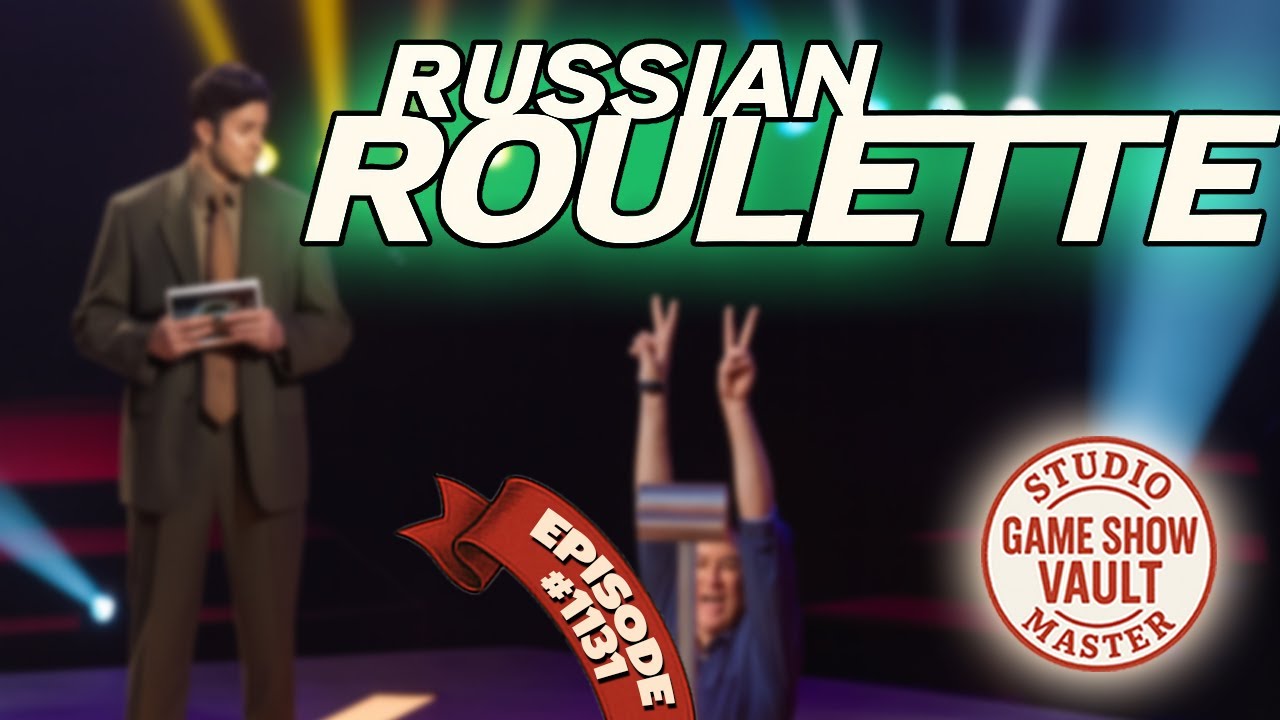 Русская рулетка|Игровое шоу|Выпуск № 1131