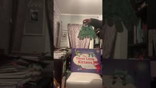Celebrity PreK Shared Reading-Day 1 "The Three Little Kittens" Profile