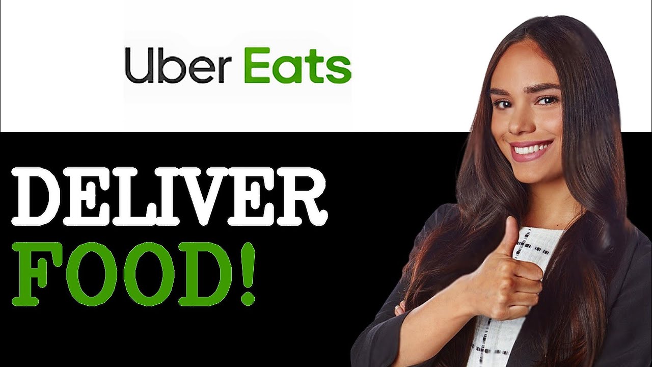How To Do Uber Eats Delivery Walking In Canada (2025)
