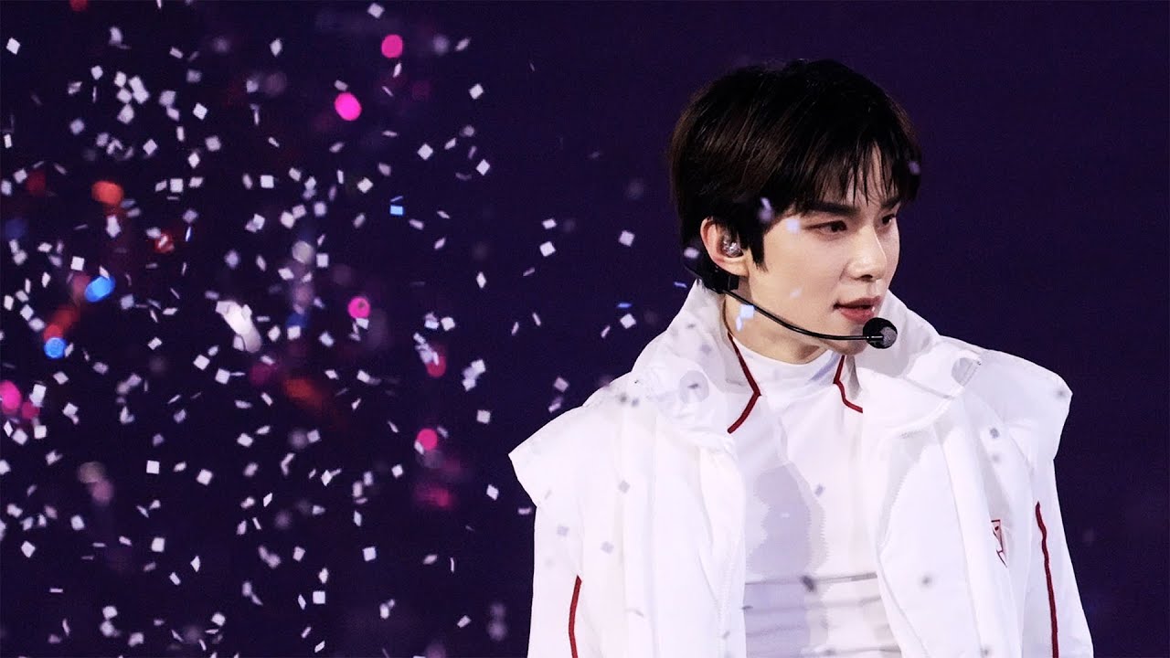 [4K] 241225 SBS 가요대전 “NCT Special Stage+소방차 (Fire Truck)” 정우 직캠 | NCT127 JUNGWOO FOCUS #정우직캠