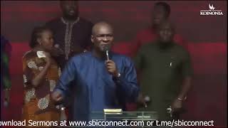 GENESIS 21 vs 6; O GOD MAKE ME TO LAUGH IN THIS SEASON. PRAYER SESSION BY APOSTLE JOSHUA SELMAN.
