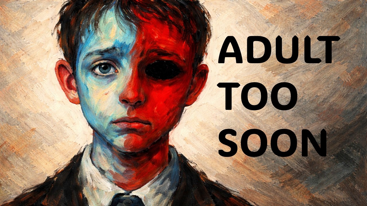 The Hidden Life of the Mature Child (Growing Up Too Fast)