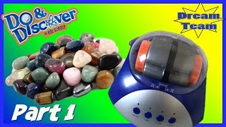 💎Rock Tumbler | Edu Science | Part 1| The Dream Team Review