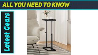 `TUTOTAK End Table: The Over-Arm Secret Weapon You Didn't Know You Needed
