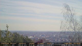 Timelapse Cam 2 - 12. mars 2022