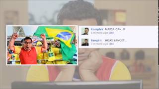 Telkom Speedy  Road To Brasil 2014 male Version