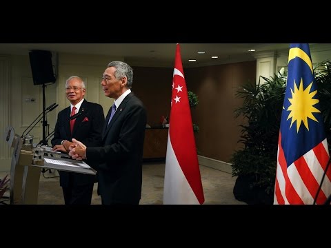 Singapore-Malaysia Leaders' Retreat