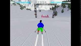 Jibbin - Gameplay: Mammoth