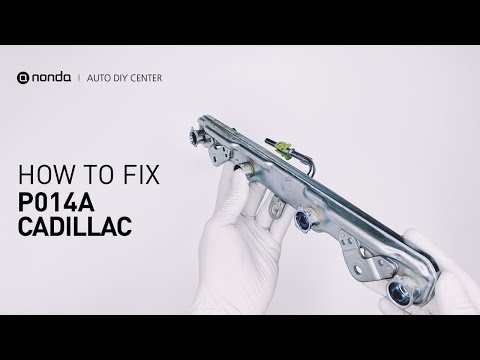 How to Fix CADILLAC P014A Engine Code in 3 Minutes [2 DIY Methods / Only $8.47]