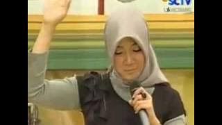 Sulis - Tuntunlah Hamba (Live).flv