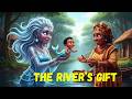 The River Gave her a child…  But came with a Condition No one could……#africanfolktale #story