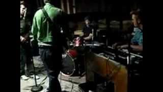 Upright radiorehearsal
