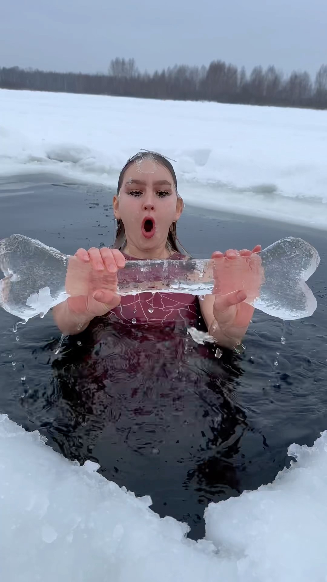 ??? #icequeen #galkina_anechka #ice #winter