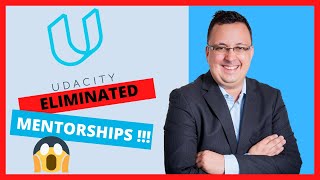 Udacity CANCELLED mentorships. THE END 💥