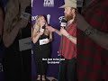 We’re psyched to have talked with Chris Stapleton I mean John & TJ Osborne of about their nomination