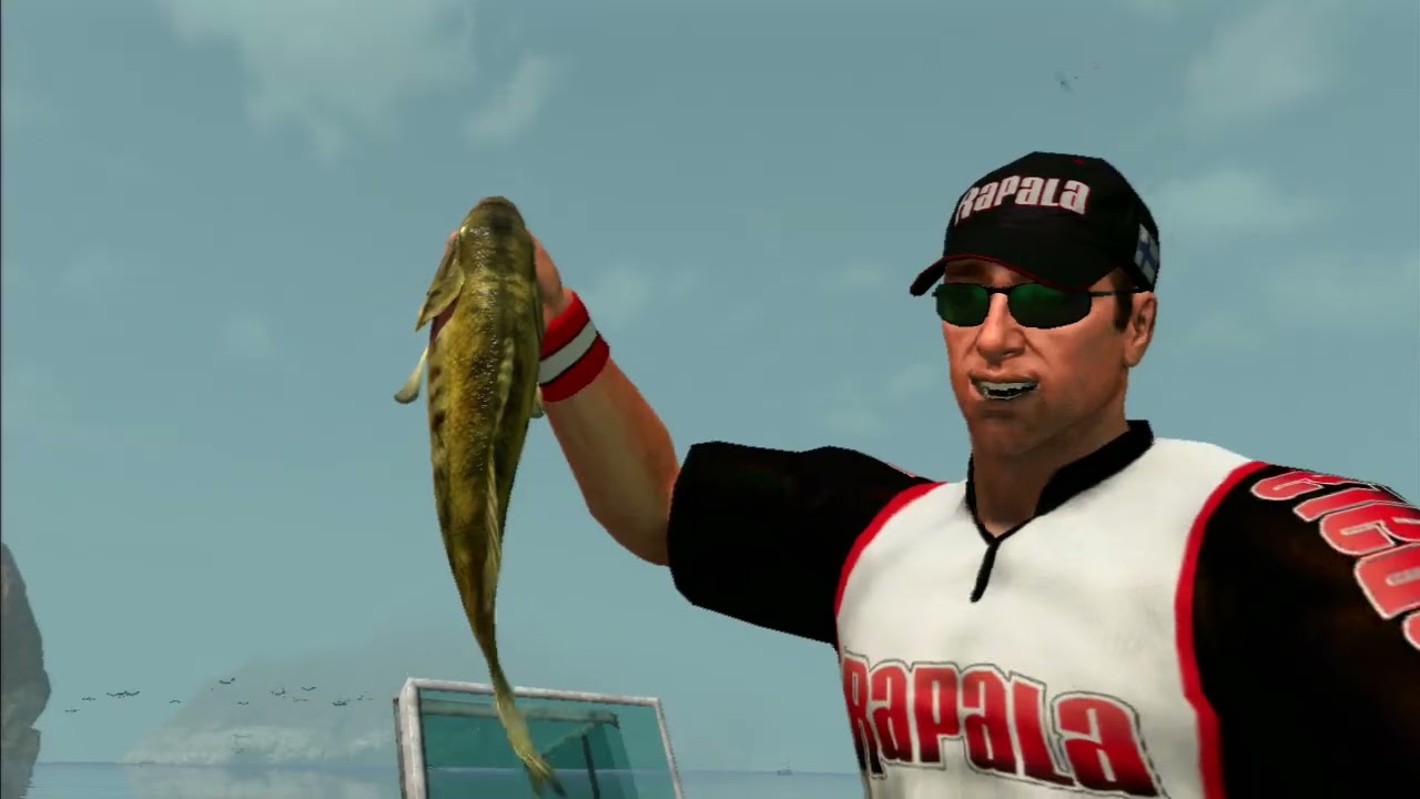 Rapala®: Pro Bass Fishing | Rookie Season Tournament, Stage 7: “Largemouth Bass Classic Final”