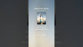 Beyond Every Sunrise
