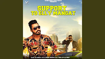 Support to Elly Mangat