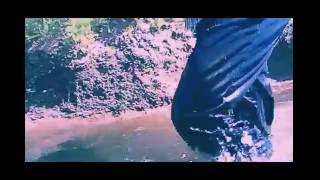 My SV. Pass through the dirty & deep drainage ditch in my Soviet boots red triangle.