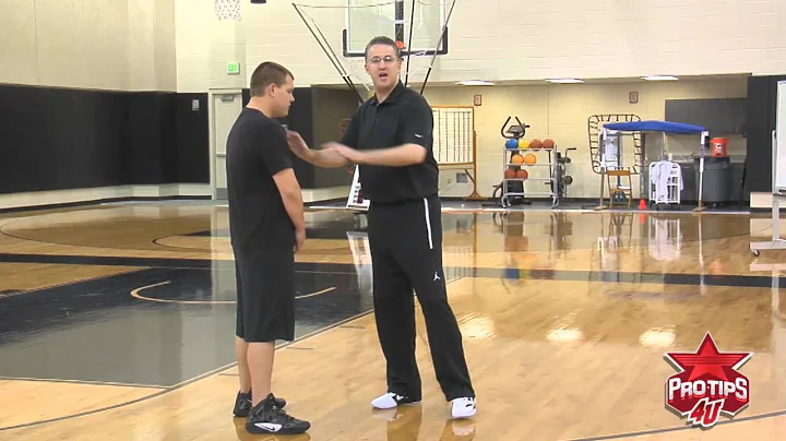 Basketball Tips: How to set a screen with Matt Painter of the Purdue Boilermakers.