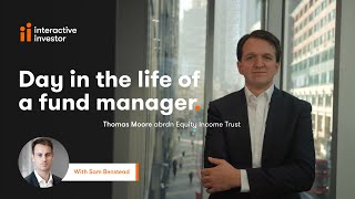 Day in the life of a fund manager: abrdn's Thomas Moore