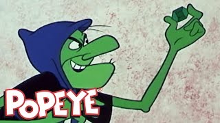 Classic Popeye: Episode 51 (Gem Jam AND MORE)