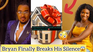 😳”Bryan Okwara Finally Breaks His Silence With A Huge Surprise | This Is Unbelievable🔥” #soniauche 