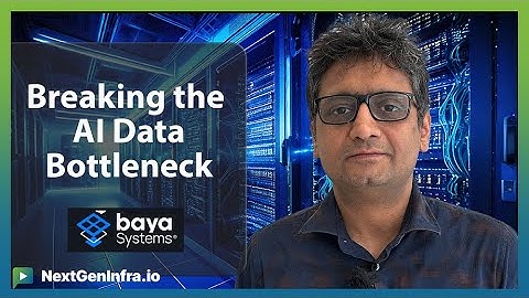 #DCNetworkAI25: Breaking the AI Data Bottleneck