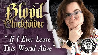 Blood on the Clocktower: Leave this World Alive (Banshee!)