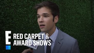 Nathan Kress on an iCarly Reunion | E! People's Choice Awards