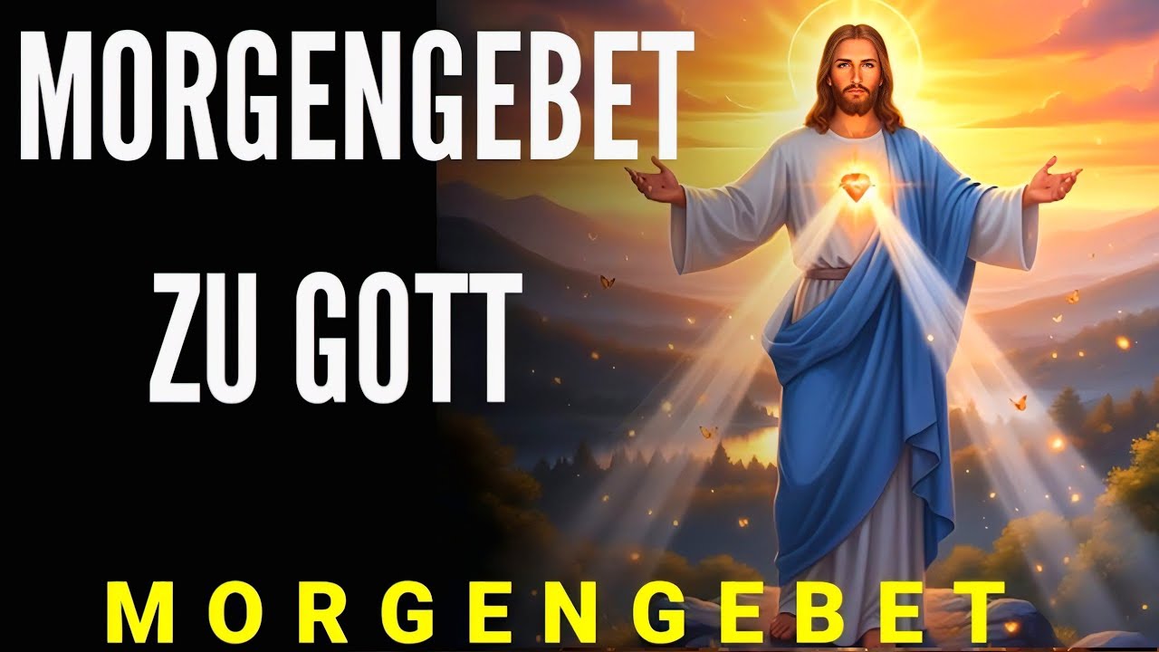 Ein gesegneter Start in den Tag: Morgengebet für Kraft und Schutz 🙏