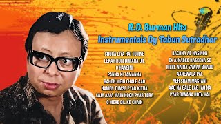 Download lagu Instrumental Songs of R. D. Burman by Tabun Sutradhar| तबुन सूत्रधार के गाने | One stop Jukebox