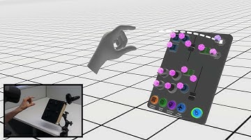 (Teaser) Remapped Interfaces: Building Contextually Adaptive User Interfaces  - CHI 2023