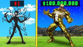 $1 VENOM to $1,000,000,000 VENOM in GTA 5